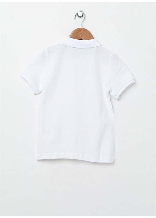 Limon Barboy Beyaz Erkek Çocuk T-Shirt 2
