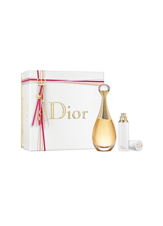 Dior Jador Xmas Jad Jewel Box Edp 100 Ml Kadın Parfüm Set 1