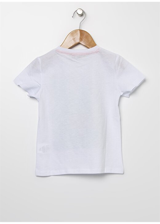Limon Herfboy Beyaz Görsel Baskılı Erkek Çocuk T-Shirt 2