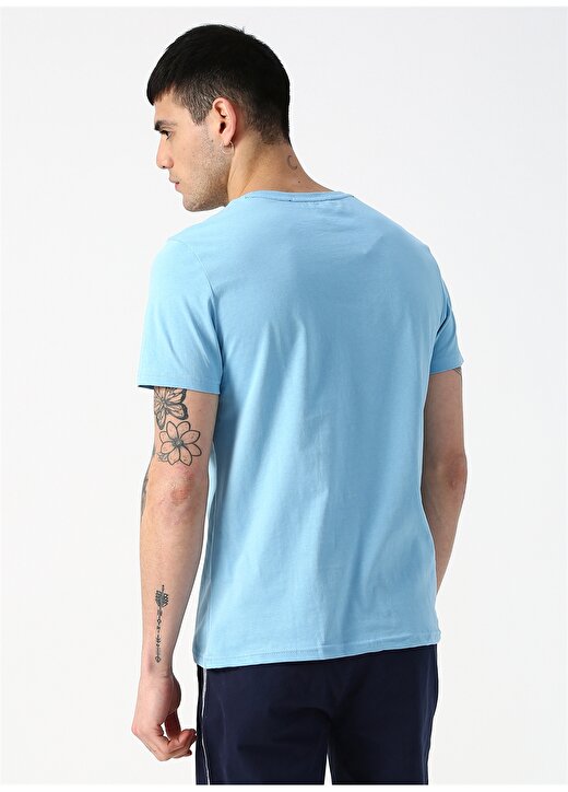 Limon Mavi T-Shirt 4