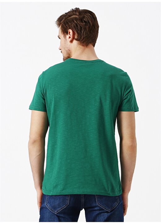 Limon Yeşil T-Shirt 4