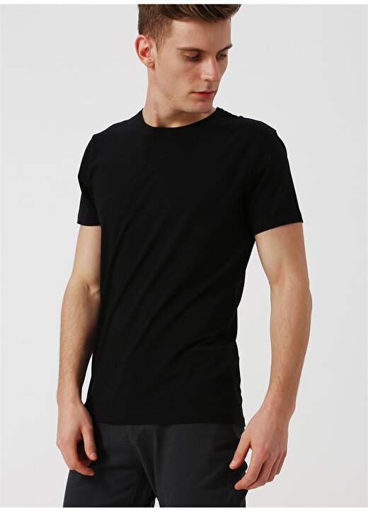 Fabrika Siyah T-Shirt 3