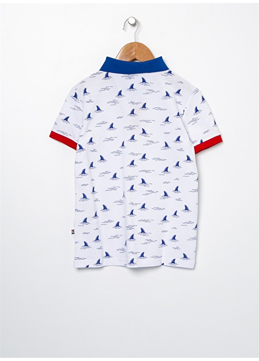 North Of Navy T-Shirt 2