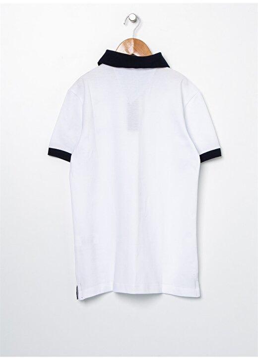 North Of Navy Coolboy Beyaz Erkek Çocukt-Shirt 2