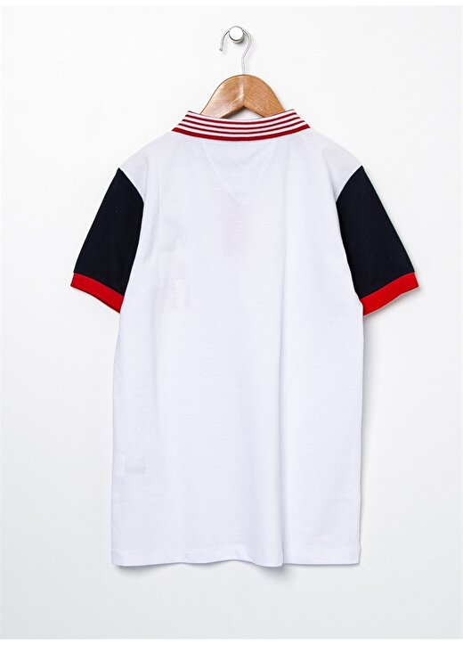 North Of Navy Marcoboy Beyaz Erkek Çocuk T-Shirt 2