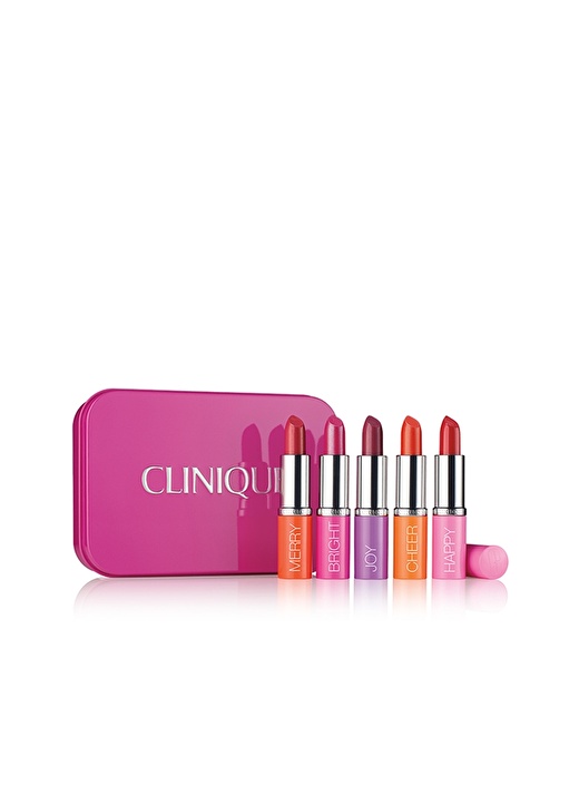 Clinique Lip Pop Ruj Seti 1