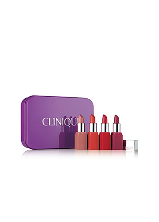 Clinique Lip Pop Seti - Set 1