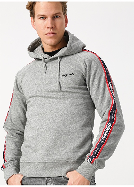 Jack & Jones Tape Original Sweat Hoodiesweatshirt 3