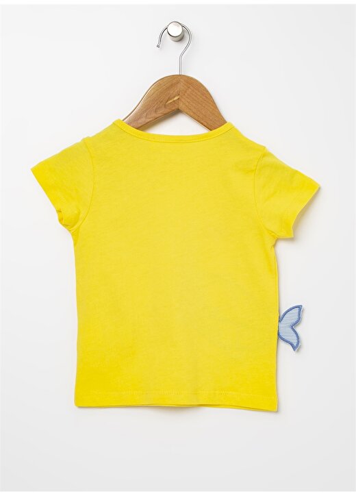 Mammaramma Sarı T-Shirt 2