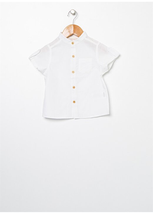 Mammaramma Beyaz Gömlek 1