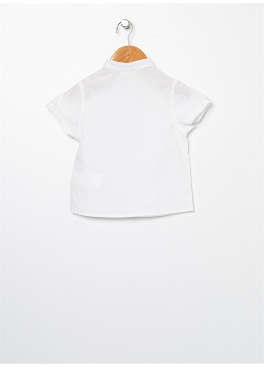 Mammaramma Beyaz Gömlek 2