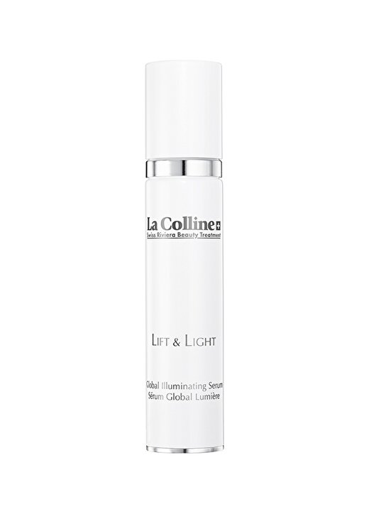 La Colline Lift & Light Global Illuminating Serum 50 Ml Cilt Sıkılaştırıcı Işıltı Verici Serum 1