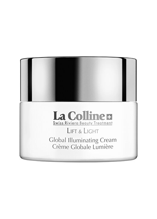 La Colline Lift & Light Global Illuminating Cream 50 Ml Işıltı Verici Nemlendirici 1