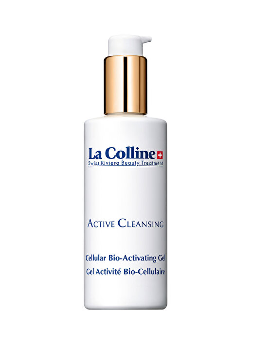 La Colline Active Cleansing Bio-Activating Gel 150 ml Bio Aktifleştirici Temizleyici Jel 1