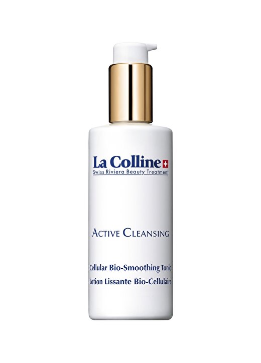 La Colline Active Cleansing Bio-Smoothing Tonic 150 Ml Tonlayıcı Pürüzsüzleştirici Losyon 1