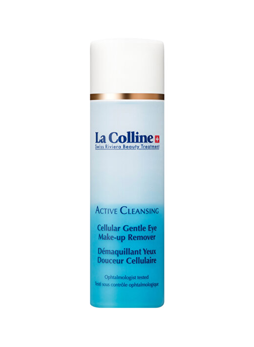La Colline Active Cleansing Gentle Eye Make-Up Remover 125 ml Göz Makyajı Temizleyicisi 1