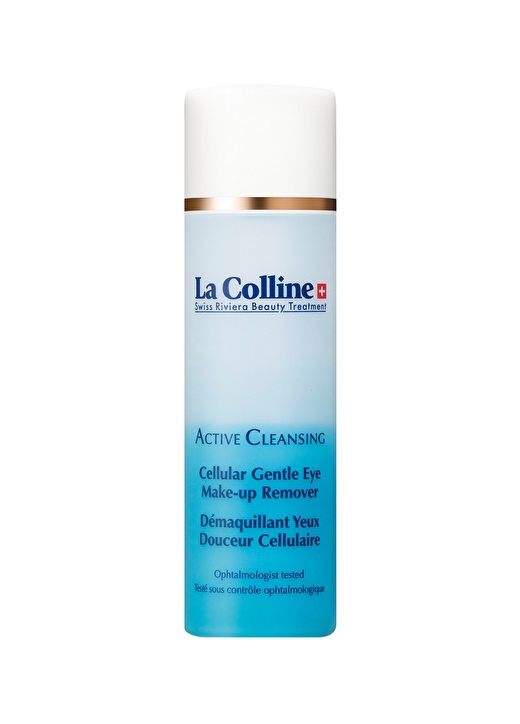 La Colline Active Cleansing Gentle Eye Make-Up Remover 125 Ml Göz Makyajı Temizleyicisi 1