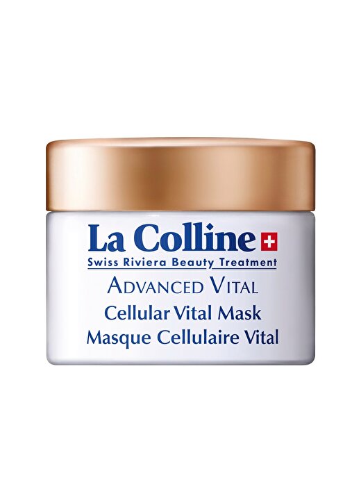 La Colline Advanced Vital Mask 30 Ml Yüz Maskesi 1