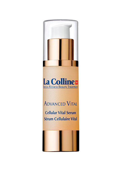 La Colline Advanced Vital Serum 30 ml Sıkılaştırıcı Yüz Serumu 1