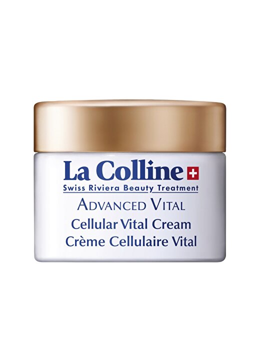 La Colline Advanced Vital Cream 30 Ml Sıkılaştırıcı Canlandırıcı Ve Aydınlatıcıkrem 1