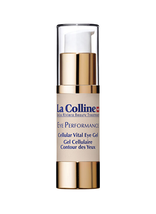 La Colline Eye Performance Vital Eye Gel 15 ml Yorgunluk İzleri Karşıtı Göz Çevresi Jeli 1