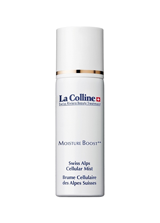 La Colline Swiss Alps Cellular Mist Nemlendirici 150 Ml 1