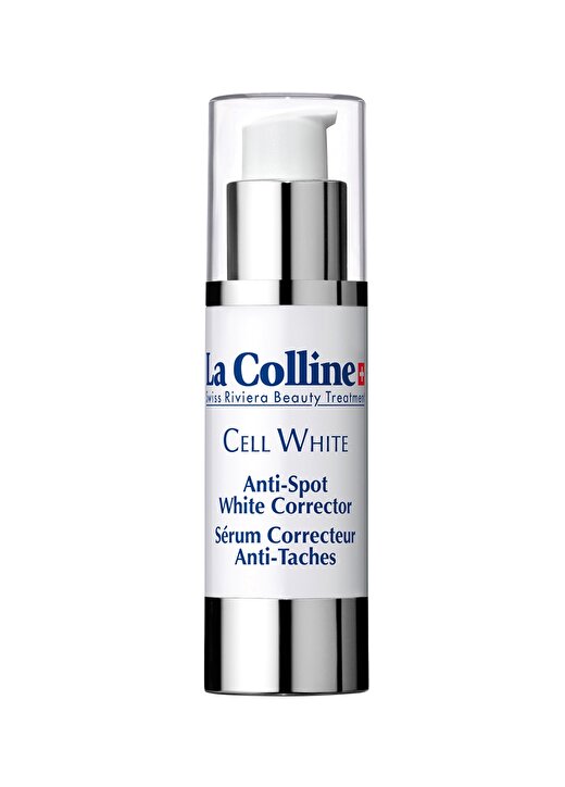 La Colline Cell White Anti-Spot White Corrector 15 Ml Kahverengi Leke Karşıtı Bakım 1