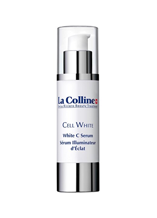 La Colline Cell White Serum 30 Ml C Vitamini Içeren Aydınlatıcı Serum 1