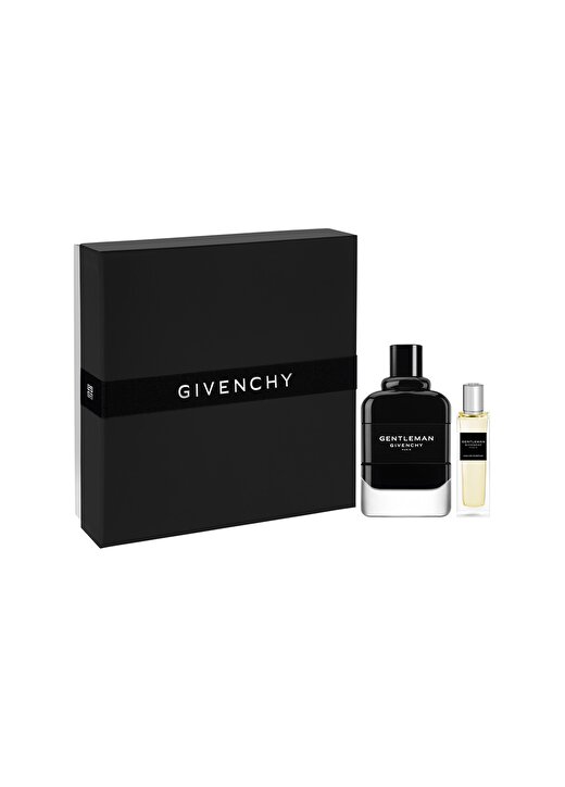 Givenchy Gentleman Edp 100 Ml + Travel Spray 15 Ml Parfüm Set 1