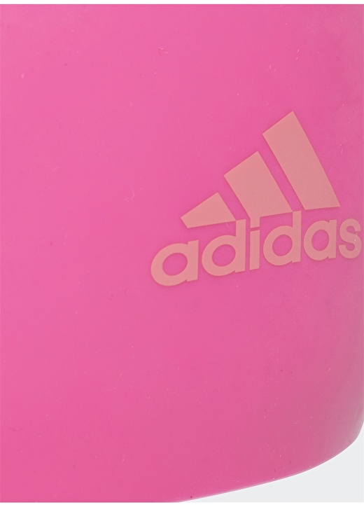 Adidas CV7669 Silicone 3-Stripes Şapka 3