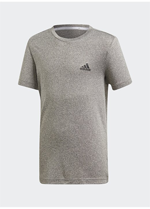 Adidas DV1374 Textured T-Shirt 1