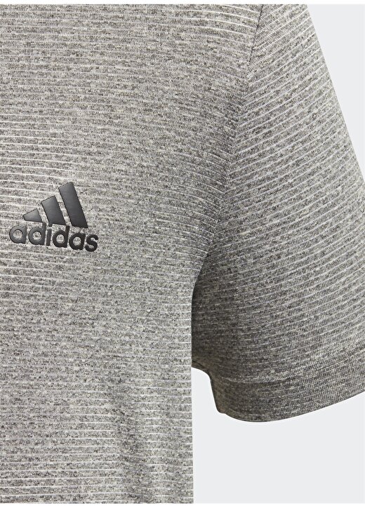 Adidas DV1374 Textured T-Shirt 3