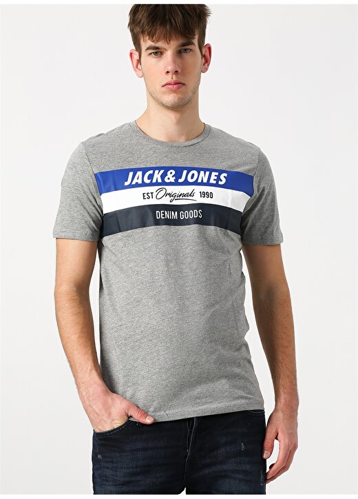 Jack & Jones Shakedowns T-Shirt 1