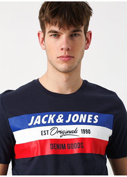 Jack & Jones Shakedowns T-Shirt 1