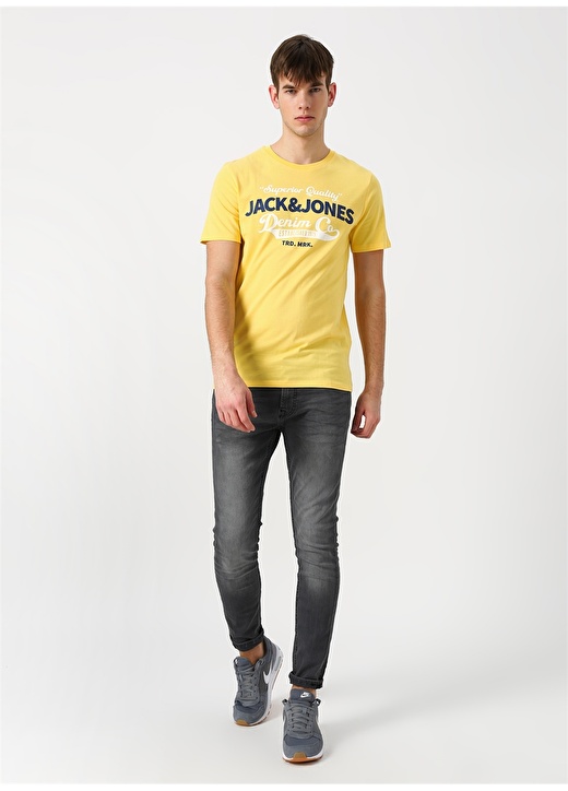 Jack & Jones Logo T-Shirt 2