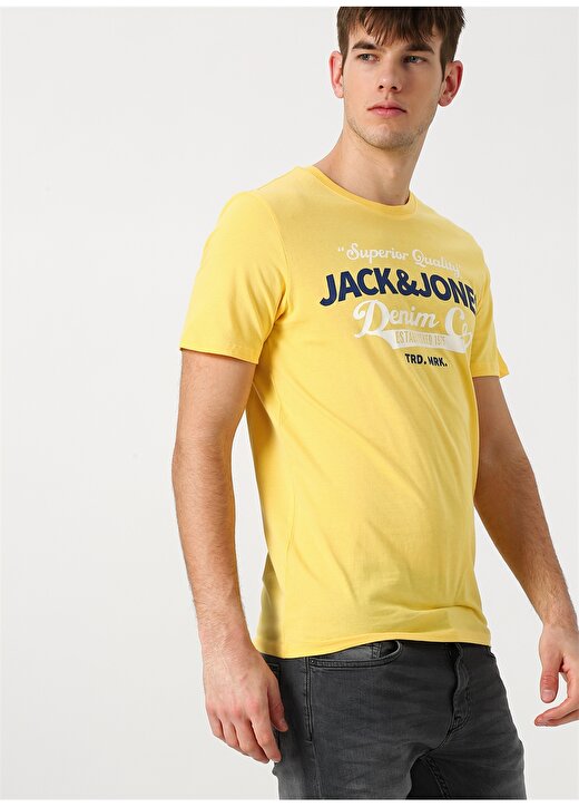 Jack & Jones Logo T-Shirt 3