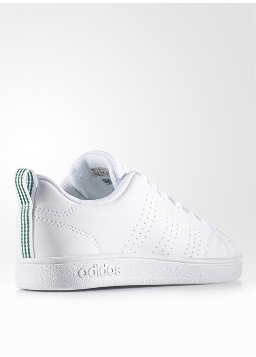Adidas Beyaz - Yeşil Erkek Çocuk Yürüyüş Ayakkabısı 2