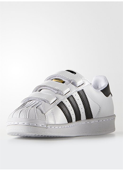 Adidas B26070 Superstar Cf Çocuk Yürüyüş Ayakkabısı 2