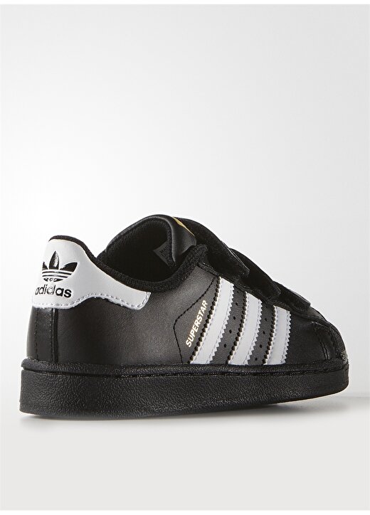 Adidas B26071 Superstar Cf Çocuk Yürüyüş Ayakkabısı 2