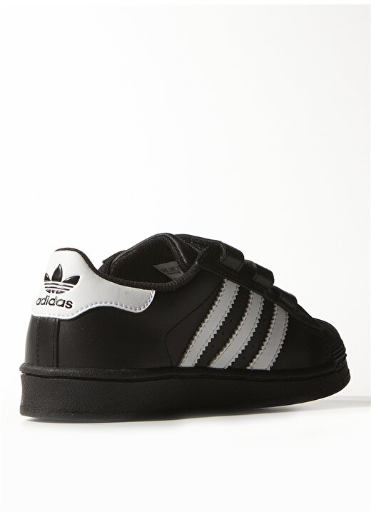 Adidas B26071 Superstar Cf Çocuk Yürüyüş Ayakkabısı 3