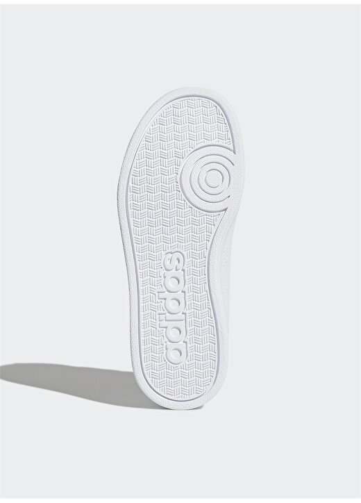Adidas Beyaz - Pembe Kız Çocuk Yürüyüş Ayakkabısı 3