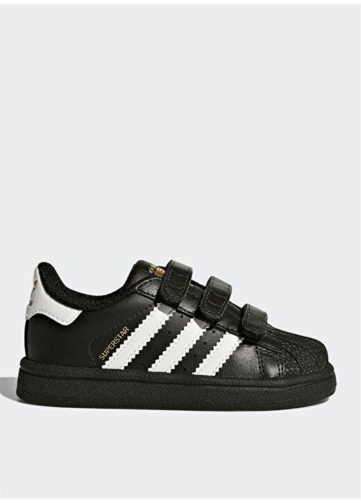 Adidas BZ0419 Superstar Cf I Çocuk Yürüyüş Ayakkabısı 1