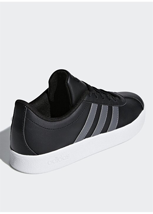 Adidas F36381 Vl Court 2.0 K Yürüyüş Ayakkabısı 4