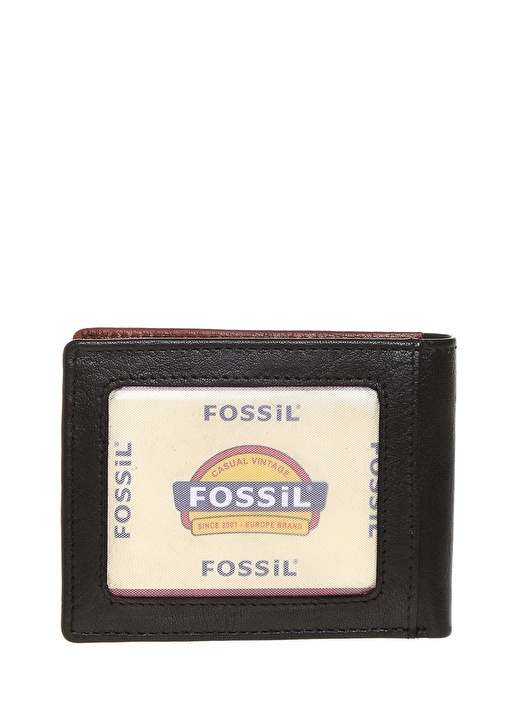 Fossil 11 X 9 Cm Taba Erkek Cüzdan FSL18CZD2014 3