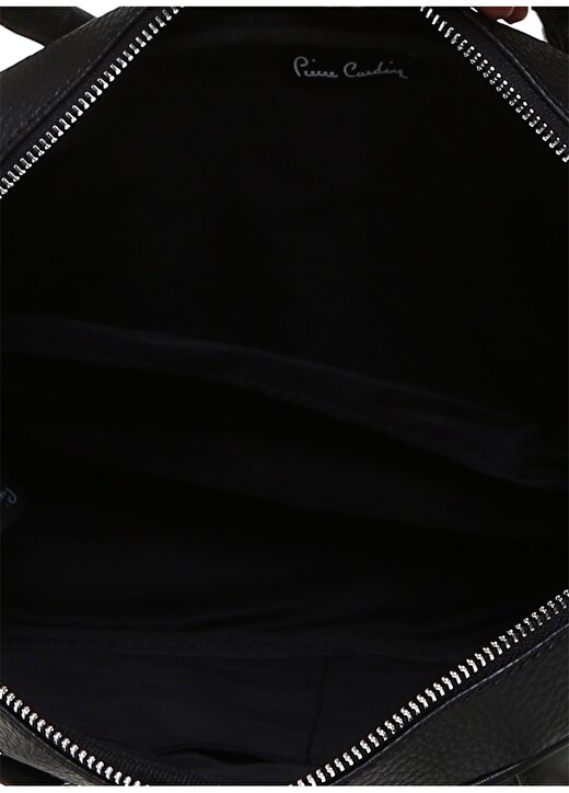 Pierre Cardin 37 X 27 X 9 Cm Siyah Erkek Evrak Çantası 01PC001161-F S 4