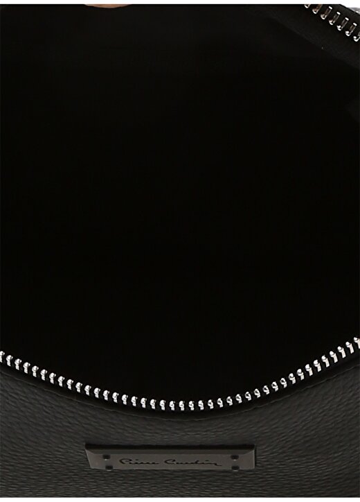 Pierre Cardin 32 X 16 X 10 Cm Siyah Erkek Bel Çantası 01PC001164-F S 4