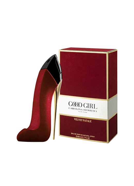 Carolina Herrera Good Girl Velvet Collector Edp 80 Ml Kadın Parfüm 2