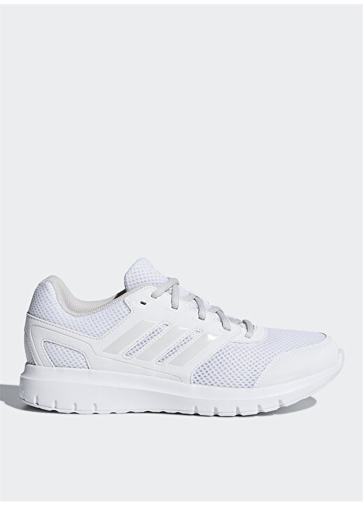 Adidas Beyaz - Gri Kadın Koşu Ayakkabısı 1