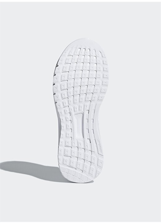 Adidas Beyaz - Gri Kadın Koşu Ayakkabısı 2
