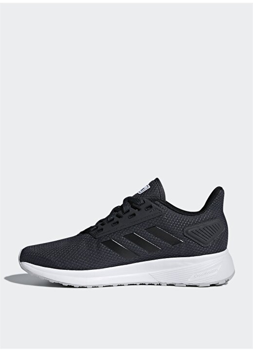 Adidas Gri - Siyah Kadın Koşu Ayakkabısı 2